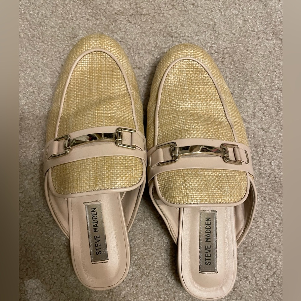 Steve Madden Slipper Loafers